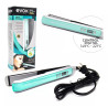 Plancha shine therapy para cabello de 1" MARCA EVOK