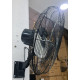 Ventilador de 20" industrial metalico para pared MARCA PREMIERE BY ABM