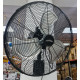 Ventilador de 20" industrial metalico para pared MARCA PREMIERE BY ABM