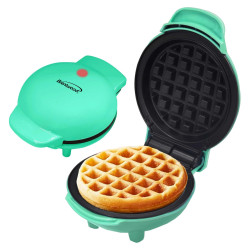 Máquina para hacer mini Waffles MARCA BRENTWOOD