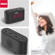 Reloj despertador con alarma dual MARCA RCA