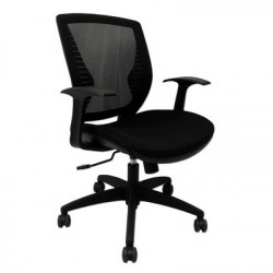 silla semi-ejecutiva respaldo mesh MARCA ABM