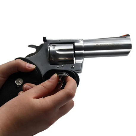 Candado para ARMA con llave MARCA ABM