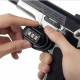 Candado para ARMA con codido MARCA ABM