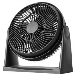 Ventilador de escritorio, mesa o pared de 8" MARCA PREMIERE BY ABM