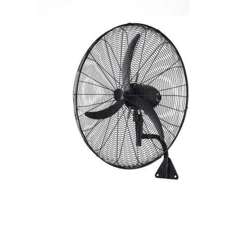 Ventilador de 20" con control remoto industrial metalico para pared MARCA PREMIERE BY ABM