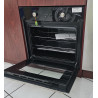 Horno empotrable de 24" electrico 110 voltios  MARCA PREMIERE BY ABM