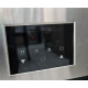Horno empotrable de 24" electrico 110 voltios MARCA PREMIERE BY ABM