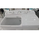 Lavadora semi-automatica 33 libras MARCA PREMIERE BY ABM