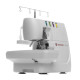Máquina de coser Overlock MARCA SINGER