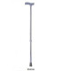Baston de aluminio MARCA ABM MEDICAL CARE