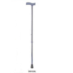 Baston de aluminio MARCA ABM MEDICAL CARE