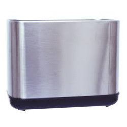 Soporte de Esponja de Acero Inoxidable con ventosa