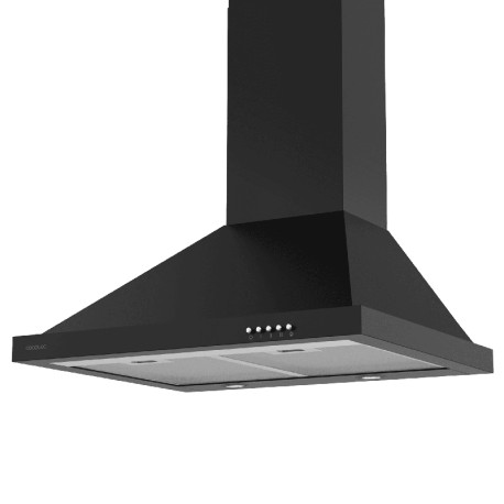 Extractor de olores de 60 cm tipo campana MARCA PREMIERE BY ABM