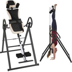 Mesa camilla de inversion para columna MARCA SPORT