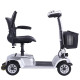 Scooter o silla de ruedas para movilización estable de 4 ruedas MARCA VIVE