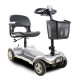 Scooter o silla de ruedas para movilización estable de 4 ruedas MARCA VIVE