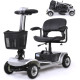 Scooter o silla de ruedas para movilización estable de 4 ruedas MARCA VIVE