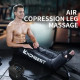 Botas de compresion electricas para masajes de recuperacion MARCA ABM MEDICAL CARE