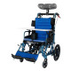 Silla de ruedas para cuadrapléjicos con mesa MARCA ABM MEDICAL CARE