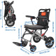 Silla de ruedas de transporte MARCA ABM MEDICAL CARE