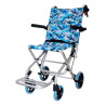 Silla de ruedas de transporte y de viaje MARCA ABM MEDICAL CARE