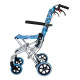 Silla de ruedas de transporte y de viaje MARCA ABM MEDICAL CARE