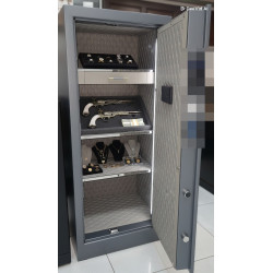 Caja fuerte de lujo para joyería, armas y todo tipo de valores MARCA SAFEWELL