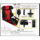 Silla de ruedas Pediátricas para cuadripléjicos MARCA ABM MEDICAL CARE
