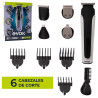 Cortadora de cabello 6 en 1 y cuidador personal MARCA EVOK