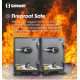 Caja Fuerte digital a prueba de fuego Marca SAFEWELL BY ABM