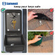 Caja de seguridad para llaves Marca SAFEWELL BY ABM