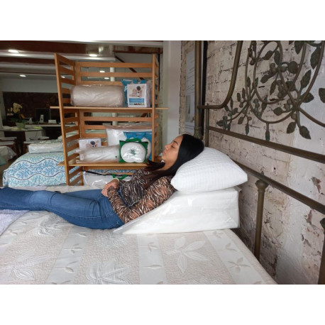 Colchón o cuña anti-relfujo MARCA AEROLATEX