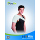 Inmovilizador de hombro MARCA ORTHOLIFE