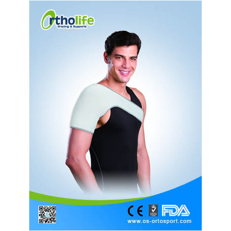 Inmovilizador de hombro MARCA ORTHOLIFE