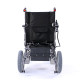Silla de ruedas eléctrica todoterreno de acero resistente MARCA ABM MEDICAL CARE