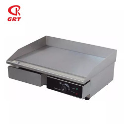 Plancha para alimentos electrica de acero inoxidable MARCA PREMIERE BY ABM