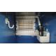 Maquina para hacer hielo con pacapacidad de 110 libras al dia MARCA PREMIERE BY ABM