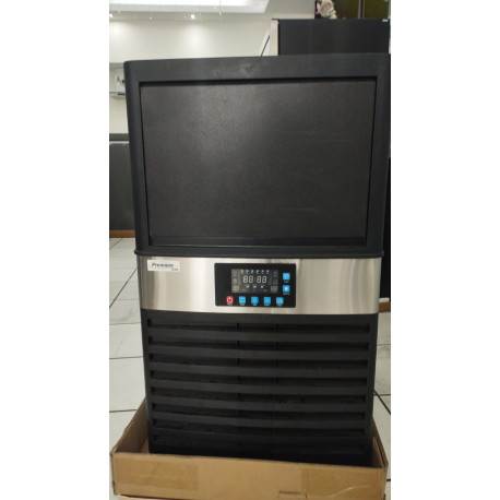 Maquina para hacer hielo con pacapacidad de 110 libras al dia MARCA PREMIERE BY ABM