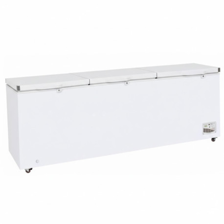 Congelador de 49 pies cúbicos y 3 puertas MARCA PREMIERE BY ABM