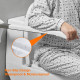 Barra de apoyo para baño movible MARCA ABM MEDICAL CARE