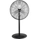 Ventilador de pedestal industrial de 30"  MARCA PREMIERE BY ABM