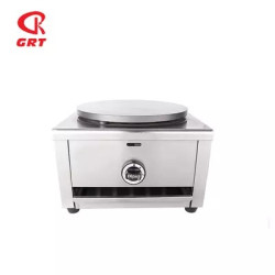 Maquina para hacer crepas a gas MARCA PREMIERE BY ABM