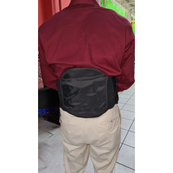 Cinturón de apoyo lumbar MARCA MEDICAL CARE