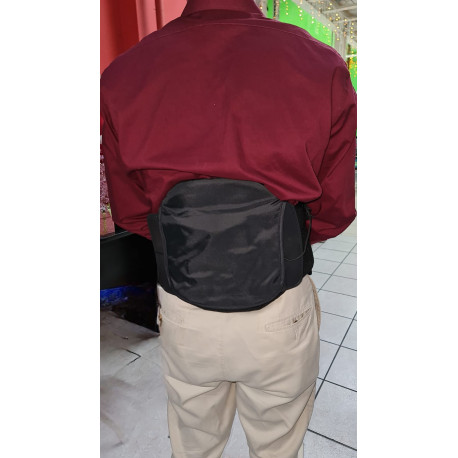 Cinturón de apoyo lumbar MARCA MEDICAL CARE