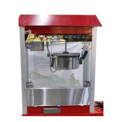 Poporopera industrial de 18 tazas MARCA PREMIERE BY ABM