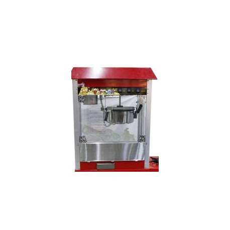 Poporopera industrial de 18 tazas MARCA PREMIERE BY ABM