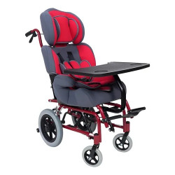 Sillas de ruedas ligeras para niños con parálisis cerebral MARCA ABM MEDICA CARE