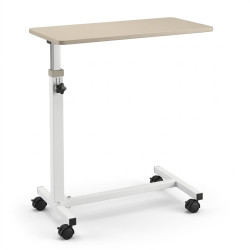 Mesa con rodos para uso Hospitalario MARCA ABM MEDICAL CARE