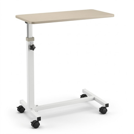 Mesa con rodos para uso Hospitalario MARCA ABM MEDICAL CARE
